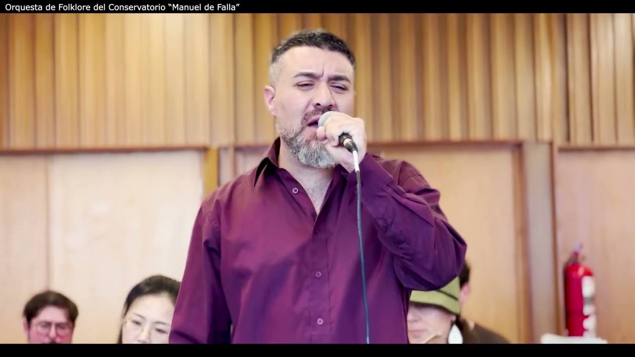 El Corajudo - Orquesta de Folklore del Falla