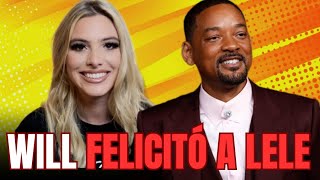 WILL SMITH CONFESÓ a LELE PONS que se INSPIRÓ en ELLA Update