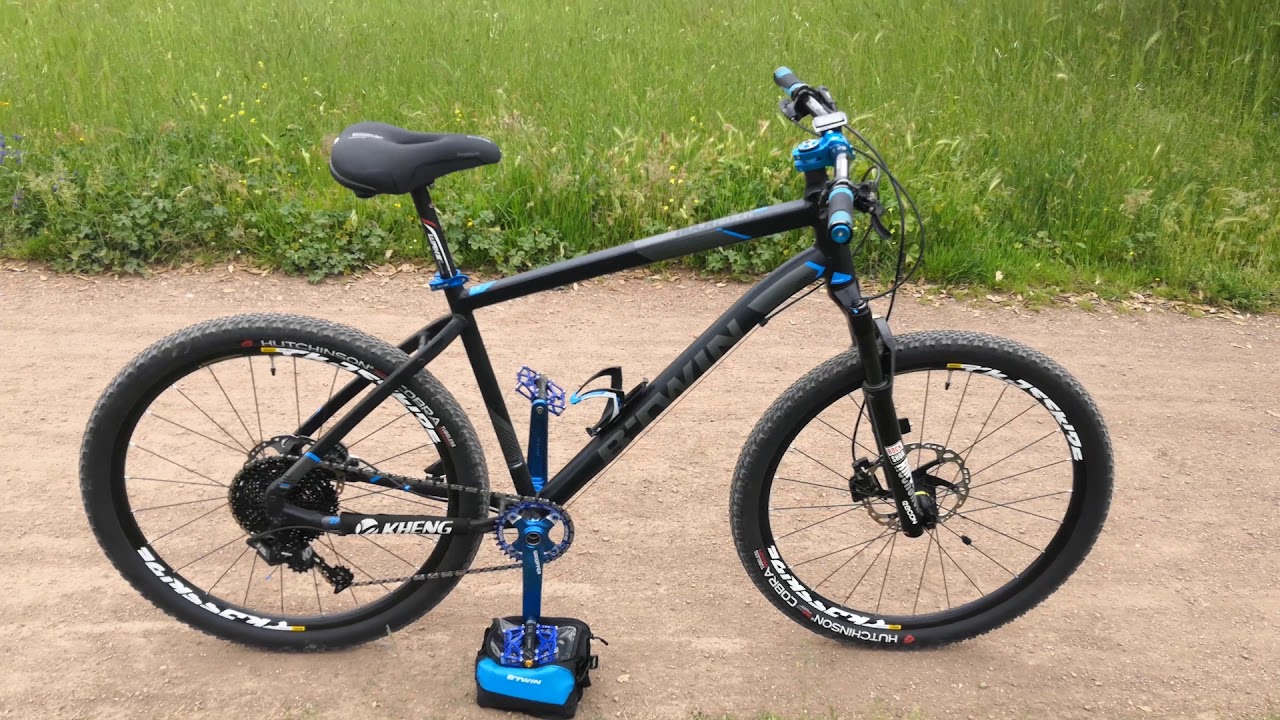 rockrider 520 upgrade