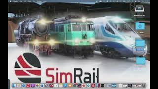 How YOU Can Play SimRail The Railway Simulator on MAC? Tutorial (Possible Solutions) screenshot 4