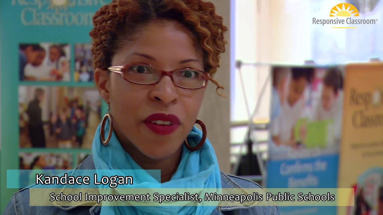 Responsive Classroom Leadership Conference - 2014 Highlights