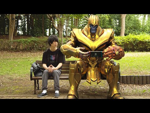 隣の人が危険すぎて1ミリも休めん！！！！【RATE先生】