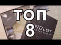 Обзор косметики Инглот//INGLOT. Топ 8.