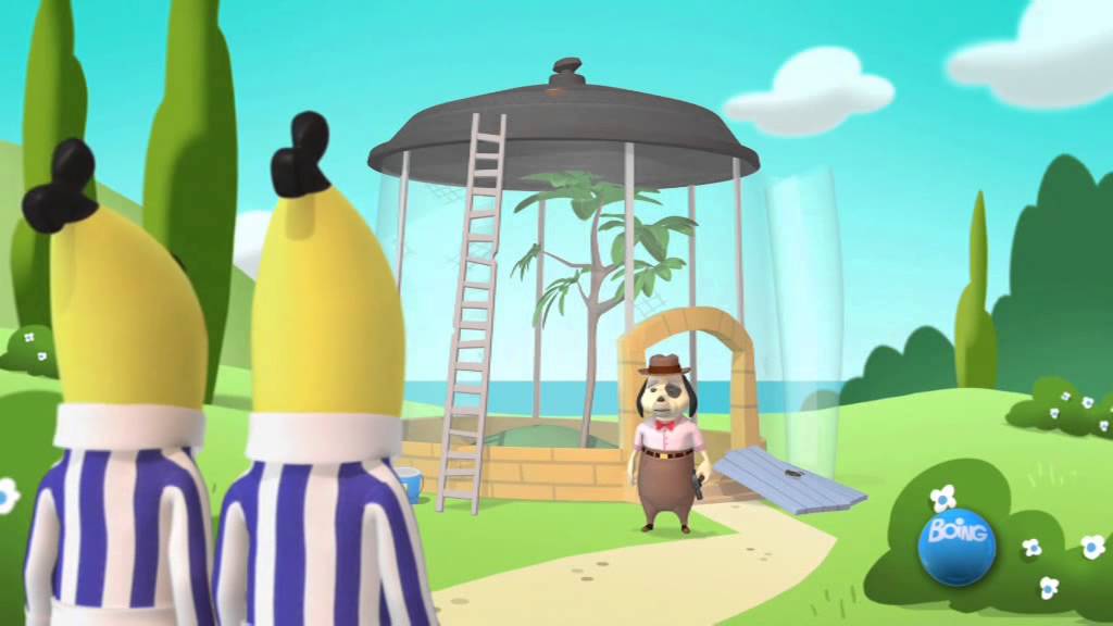 Bananas en pijamas. Episodio 35. Los pajaritos