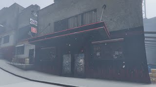 Angels of Death Clubhouse Interior Shots 2 - iGrandTheftAuto