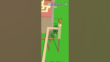 Stacky Dash - Gameplay - level 41 (Android, ios)#shorts