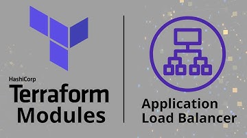 How to Create Application Load Balancer Using Terraform Modules