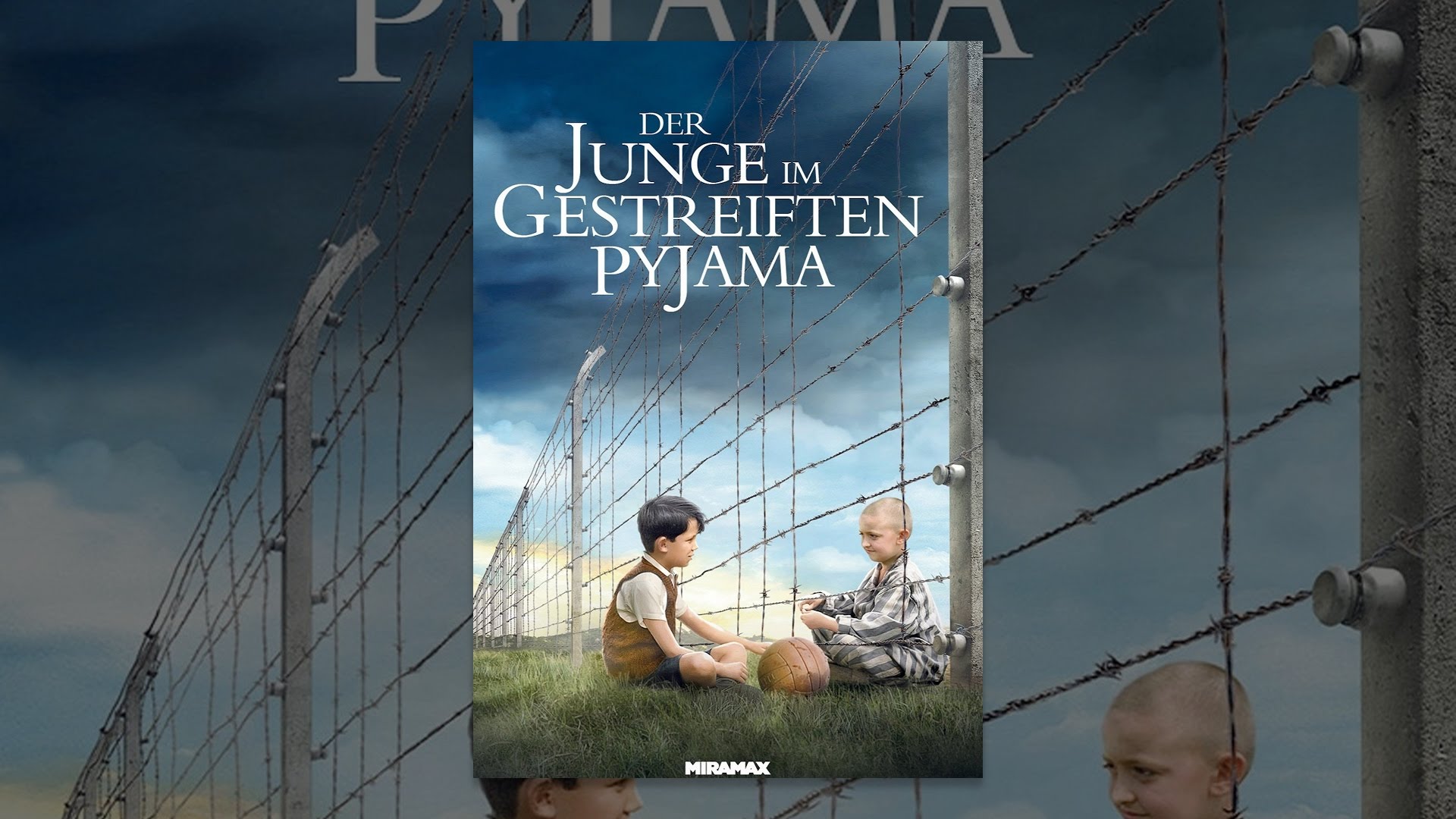 Der Junge Im Gestreiften Pyjama Netflix