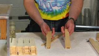 Frames & Frame Assembly - Part 3 - Eyelets and Assembly