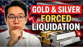 URGENT: Why Gold & Silver Dropped 8% (What Happens Next)