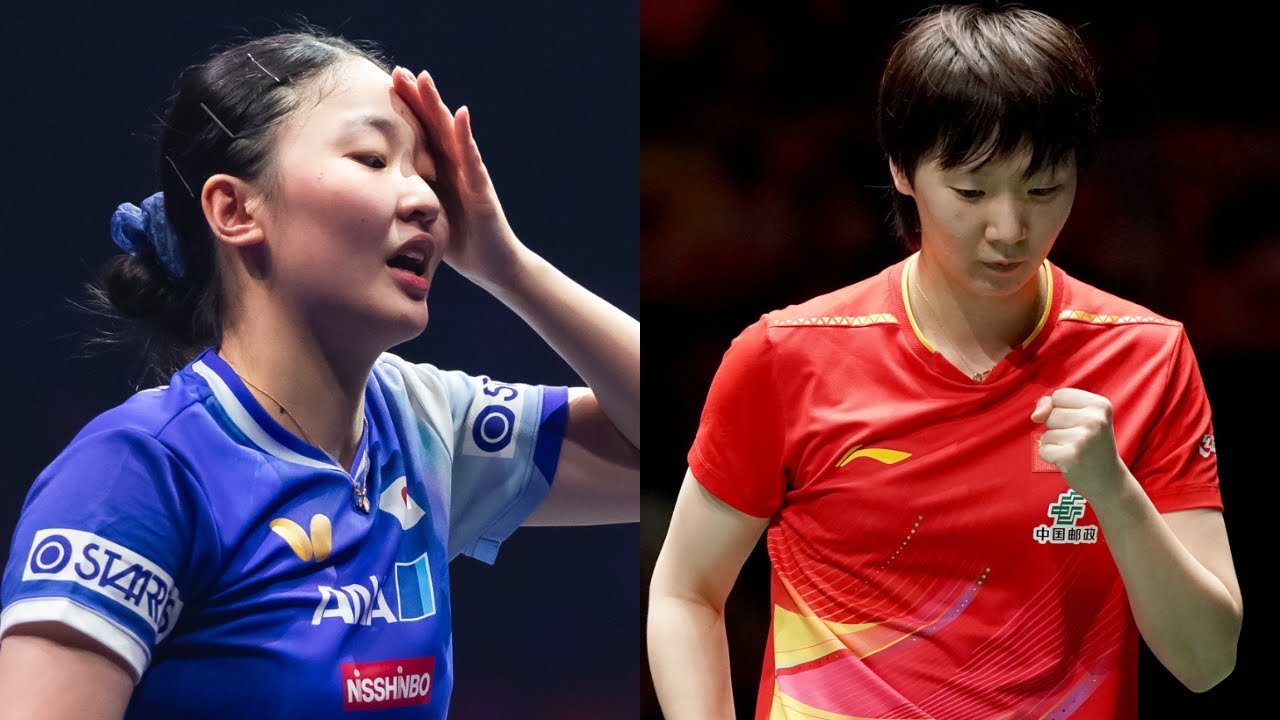 FULL MATCH | Miwa Harimoto vs Wang Manyu | SEMI-FINAL | Asian Cup 2026