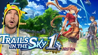 Download Lagu First Time Playing a Trails Game: Trails in the Sky 1st Chapter Demo MP3 Download Lagu First Time Playing a Trails Game: Trails in the Sky 1st Chapter Demo MP3