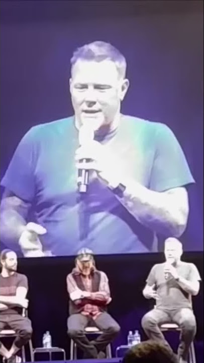 James Hetfield - Does Success Ruin Art? #Shorts Metallica