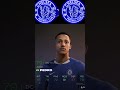 Así luce el CHELSEA en EA FC 26 👀⚽”