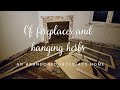Of Fireplaces and Hanging Herbs - An Abandoned 1930s Home
