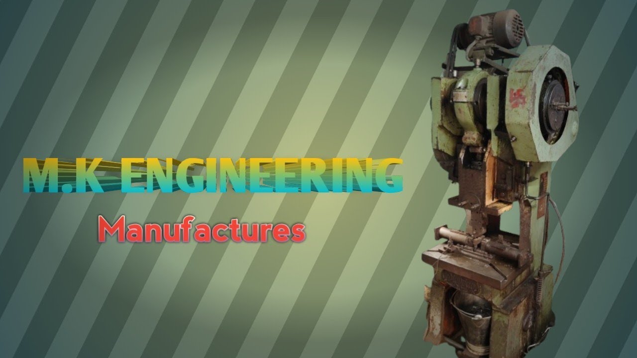 M.K ENGINEERING workshop #workshop #machin #factory - YouTube