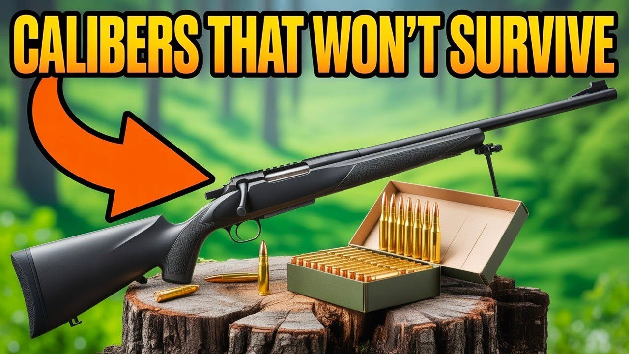 5 патронов кольцевого воспламенения, достаточно мощных, чтобы составить конкуренцию 9-мм патронам.