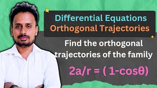 Differential Equations | Orthogonal Trajectories Practice Problems