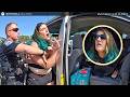 Shoplifting Mom Fights Police in Front of Her Child… Turns a Simple Theft Into More Charges