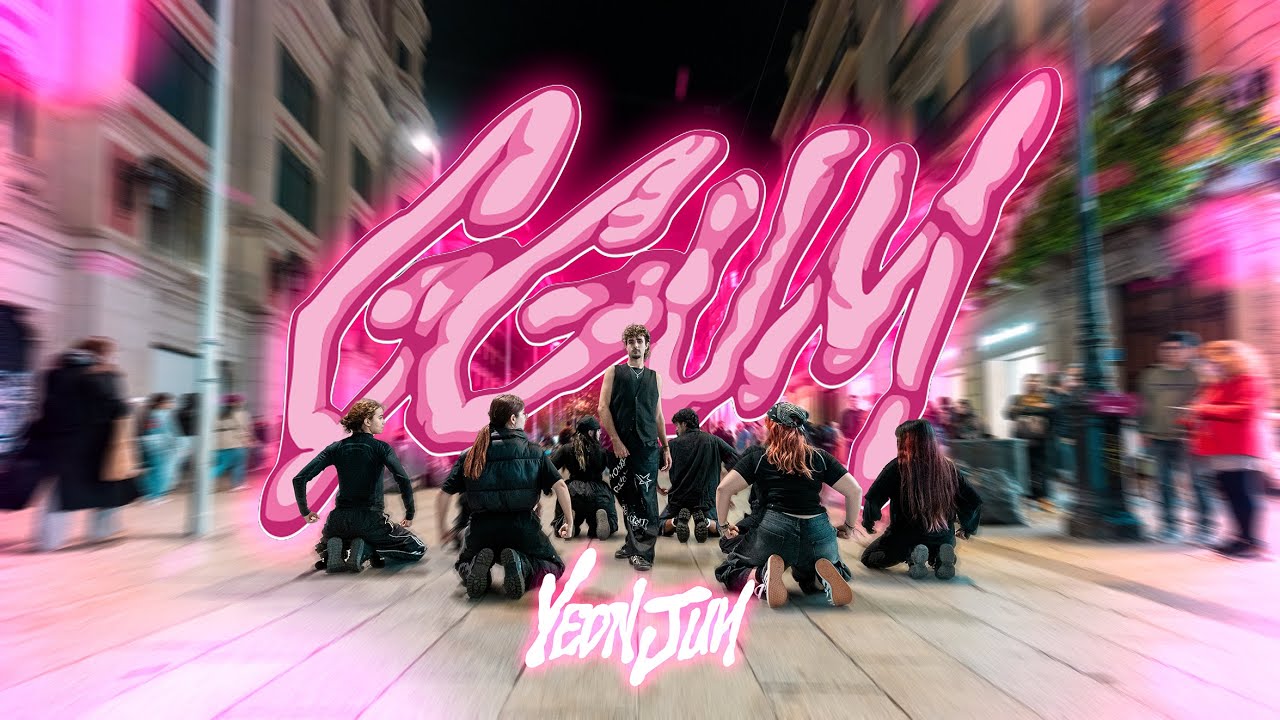 [KPOP IN PUBLIC] YEONJUN (연준) 'GGUM' | Dance Cover by Haze Crew from Barcelona