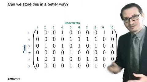 2. Boolean retrieval (2/3) - Information Retrieval - ETH Zurich - Spring 2022