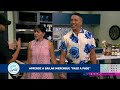 Aprende a bailar merengue paso a paso con Rafy Villegas | Viva La Tarde | WapaTV
