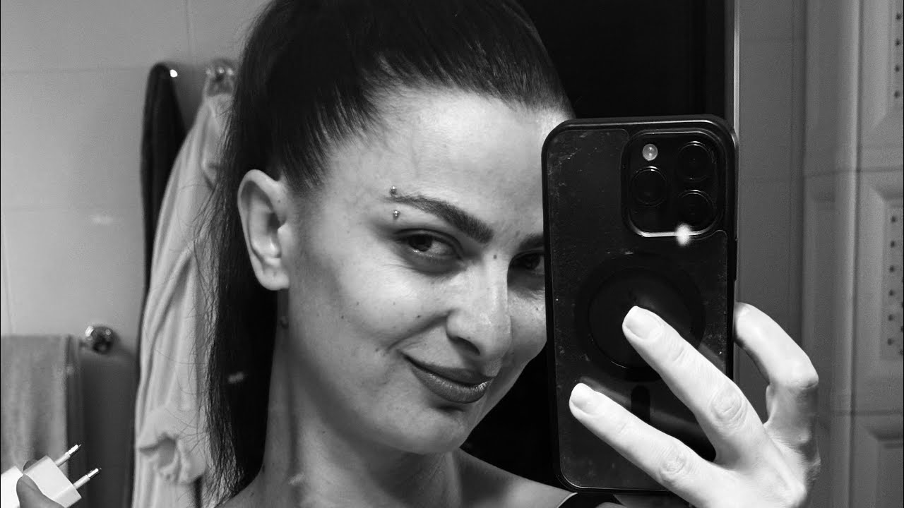 მე და ანტონიო ვღებავთ კედელს ხელმეორეთ// ჩემი შოკი შოკშია