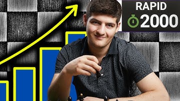 Want to be 2000 ELO in Chess?