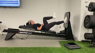 Shuttle Single Leg Leg Press