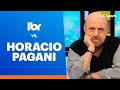 "A RIQUELME LO INVENTÉ YO" | Líbero Vs. Horacio Pagani