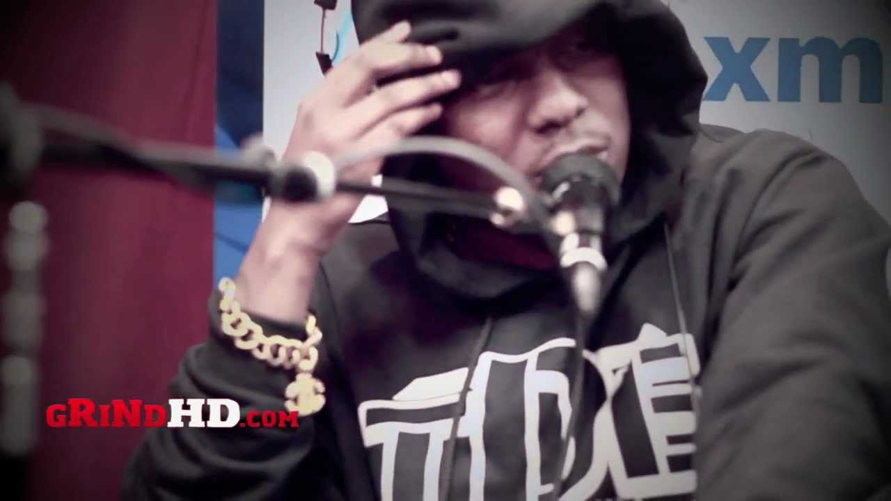 Kendrick Lamar & Ab Soul - OnDaSpot Freestyle On Invasion Radio