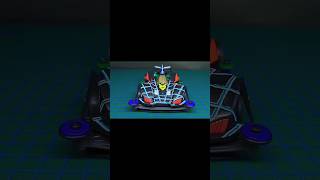 BEAK SPIDER | Tamiya penghancur seri Let's and Go