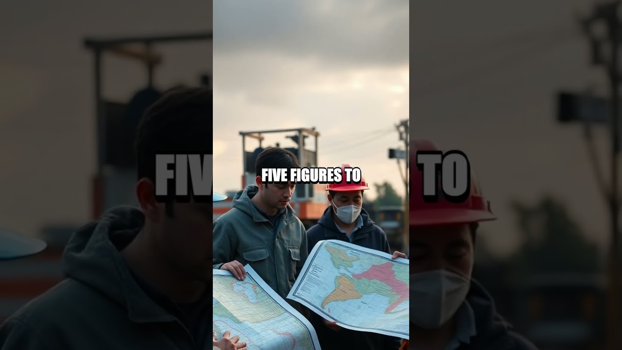 Disaster Mapping Mavericks: The Hidden Career Behind Crisis Response