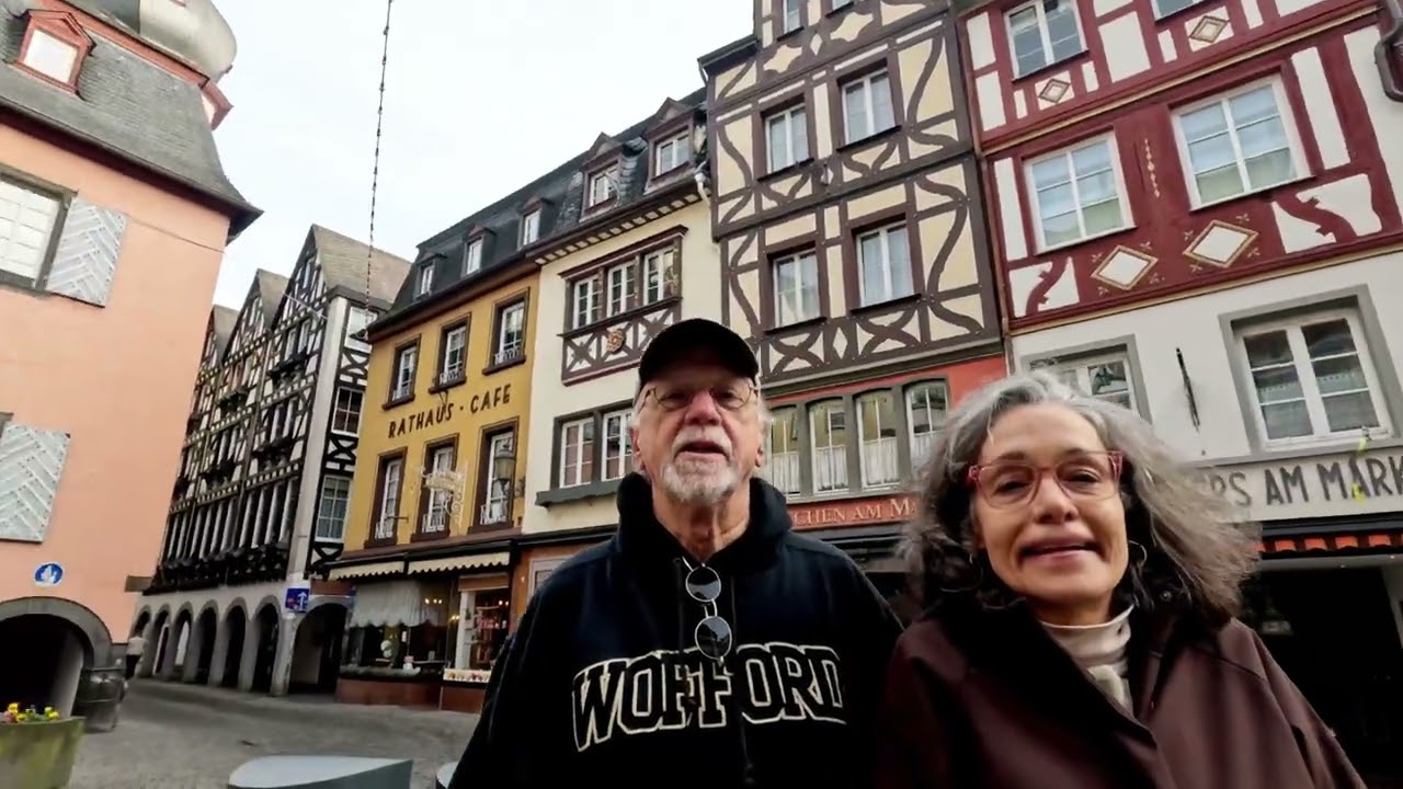 Wine on the Rhine PT 2