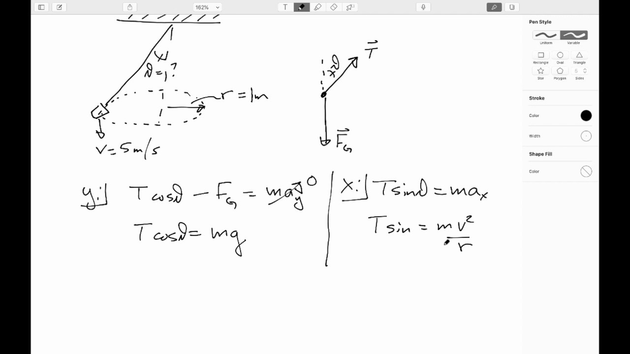 09.2: Uniform Circular Motion and Gravitation: Centripetal Acceleration ...