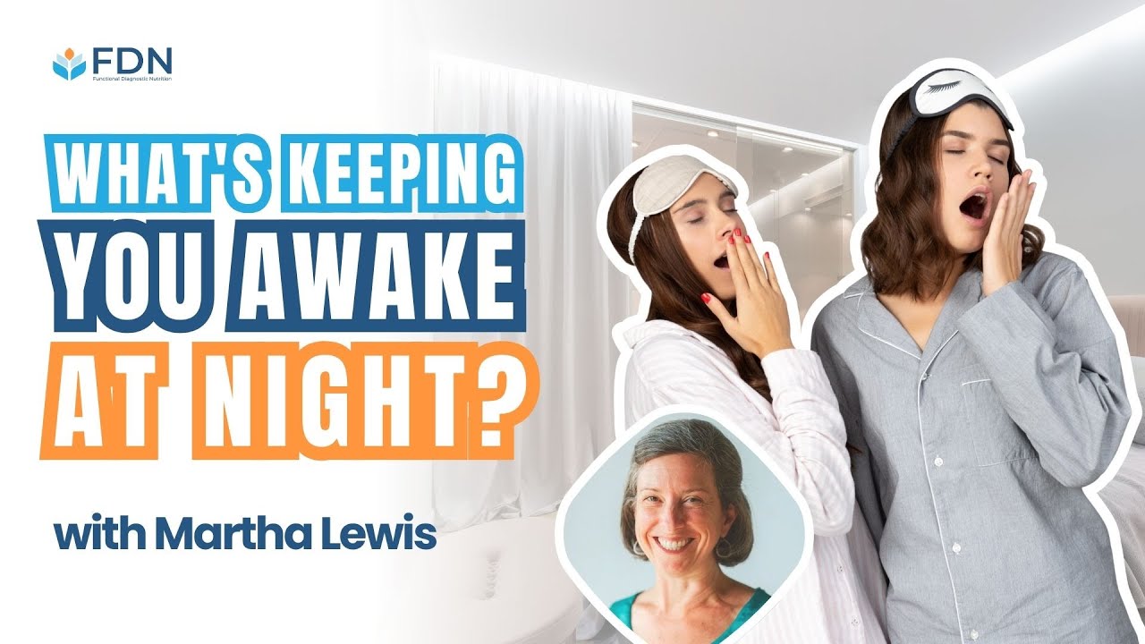 Unveiling Unknown Insomnia Culprits: What's Keeping You Awake At Night?