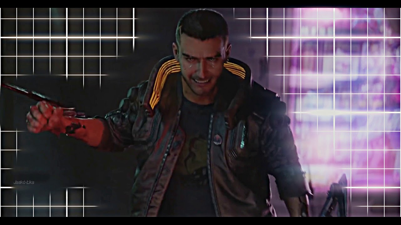 CYBERPUNK 2077 // Moonlight Remix [ EDIT ] - YouTube