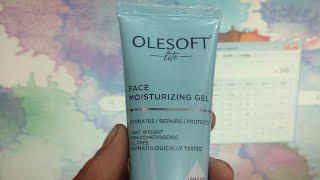 Olesoft Lite Moisturizing Gel #Olesoftcream screenshot 1