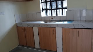 New CLASSIC 1 BEDROOM APARTMENT Tour in Ongata Rongai #airbnb #rongairentals #1bedroomapartment