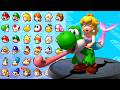 Mario Kart 8 Deluxe - Mermaid Peach (Yoshi Runner)'s Path to Complete Domination of the 150cc