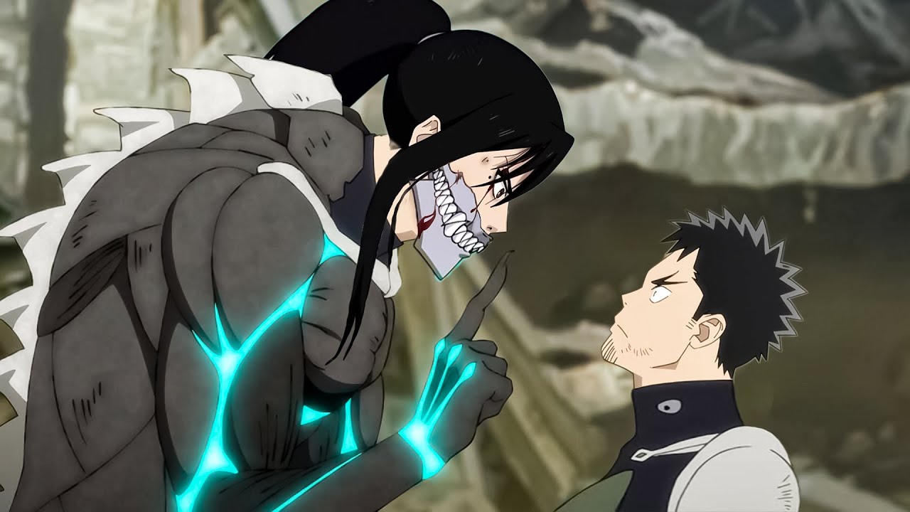 What If Mina Got Kafka’s Kaiju Powers? (full Timeline)