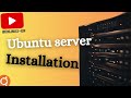 How to install Ubuntu server