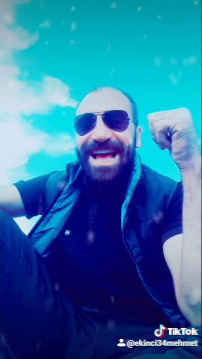 Mehmet ekinci ırkçı değilim adlı şiriyle tiktoku saladı yeni tiktok yıldızı ve kanalımıza aboneolun