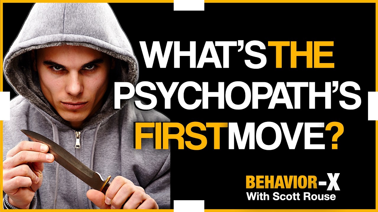 🔥When You Meet A Psychopath, What Happens First?🔥