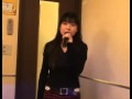 愛里がカラオケで「星の子チョビン」OPを歌ってみた