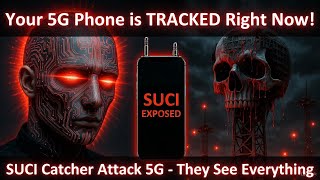 All About 5G SUCI Catcher Attack 2025