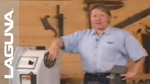 Pinnacle Lathe - Part 1.b (Introduction) - Lathe - Woodworking - Laguna Tools