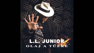 Ll Junior - Válasz Engem Olaj A Tűzre Album