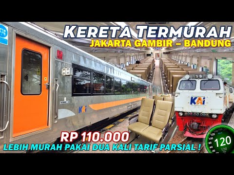 Jakarta Bandung Kereta