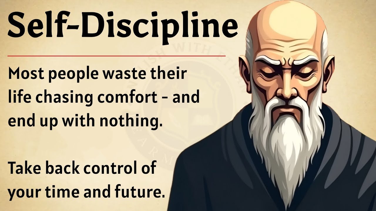 Master Self-Discipline – Stop Wasting Your Potential || Motivational Video 🔥